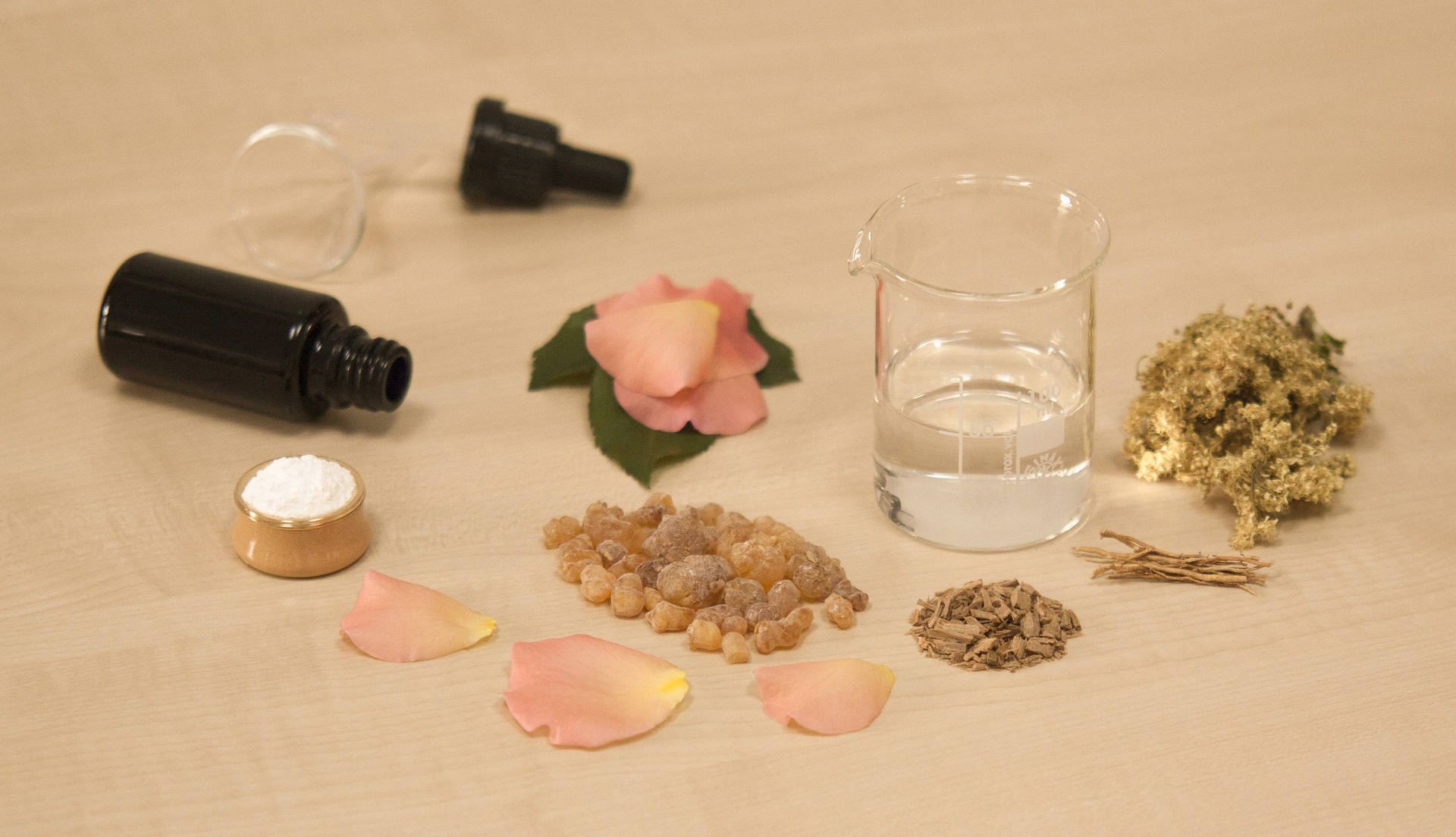 COMPACT SKIN CARE COURSE FOR BEGINNERS