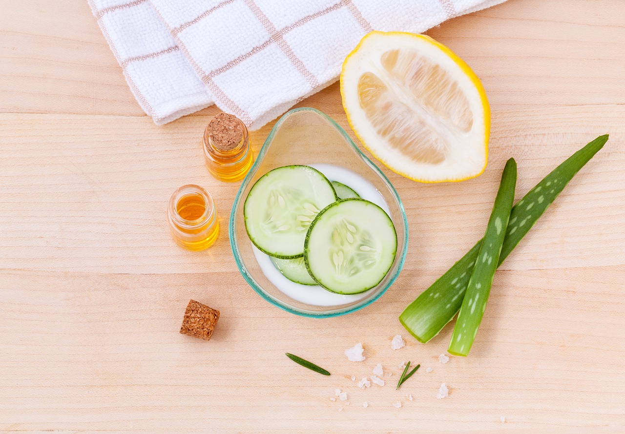How to Maintain Beauty Organically